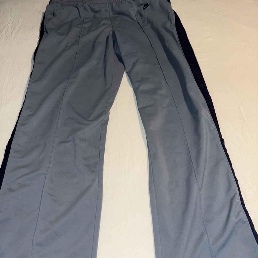 Nike Mens‎ Jogging Sweatpants  Gray Size XL